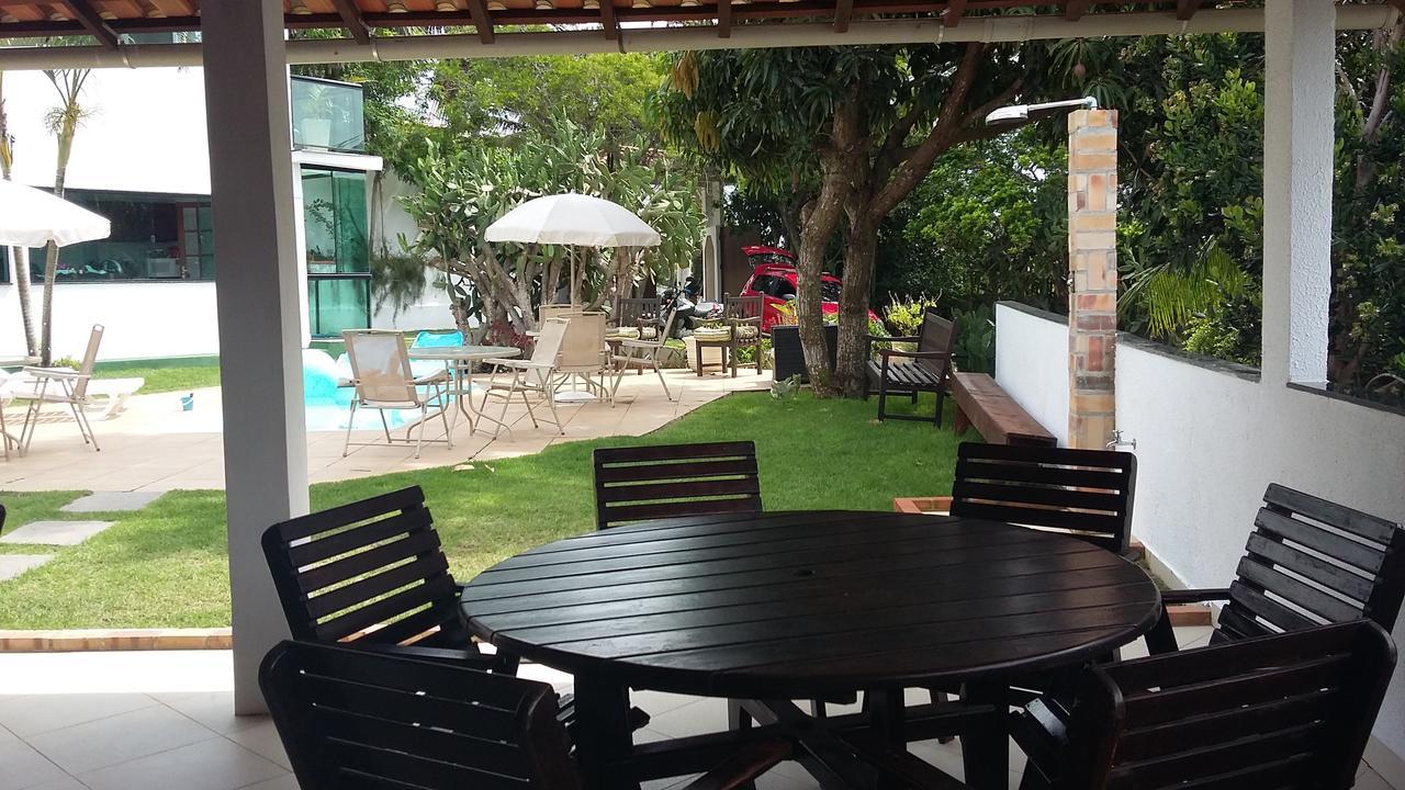 Geriba House Buzios酒店 外观 照片